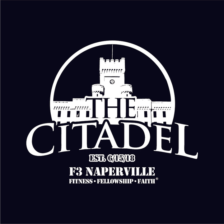F3 Naperville The Citadel Pre-Order October 2025