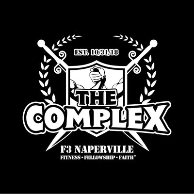 F3 Naperville The Complex Pre-Order October 2024