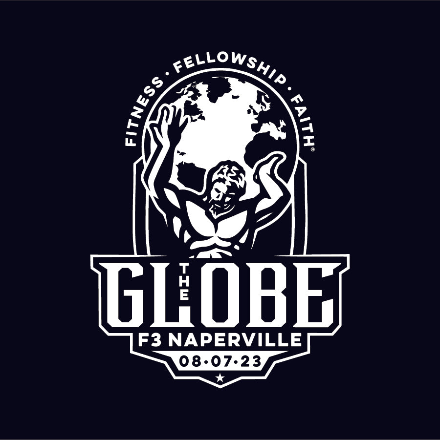 F3 Naperville The Globe Pre-Order June 2024