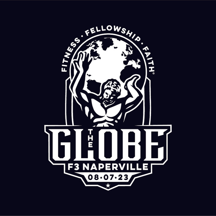 F3 Naperville The Globe Pre-Order October 2024