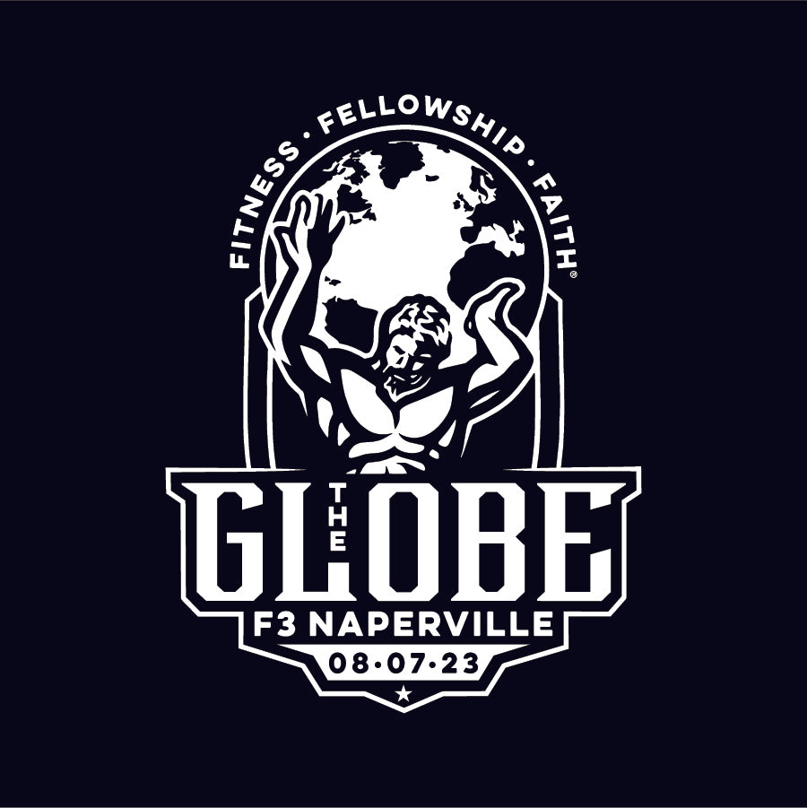 F3 Naperville The Globe Pre-Order October 2024