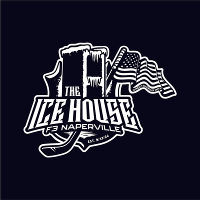 F3 Naperville The Ice House Pre-Order October 2024