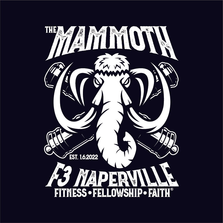 F3 Naperville The Mammoth Su24 Pre-Order June 2024