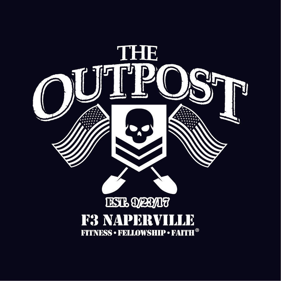 F3 Naperville The Outpost Pre-Order June 2024