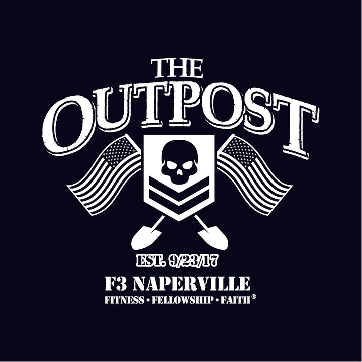 F3 Naperville The Outpost Pre-Order October 2025
