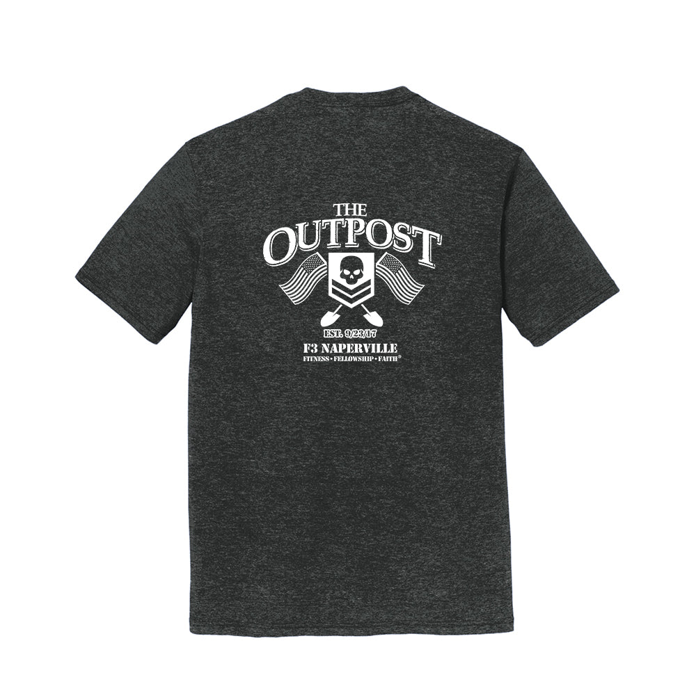 F3 Naperville The Outpost (Made to Order DTF)