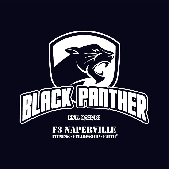 F3 Naperville West Black Panther Su24 Pre-Order June 2024