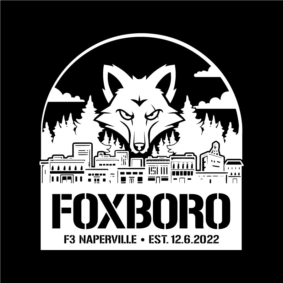 F3 Naperville West Foxboro Pre-Order June 2024