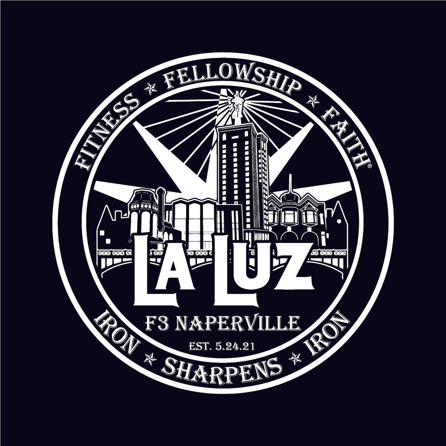 F3 Naperville West La Luz Su24 Pre-Order June 2024