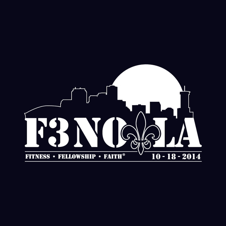 F3 New Orleans Pre-Order October 2025