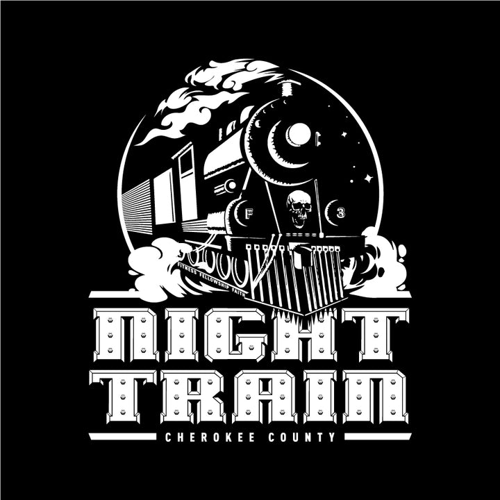 F3 Night Train Shirts Pre-Order April 2024