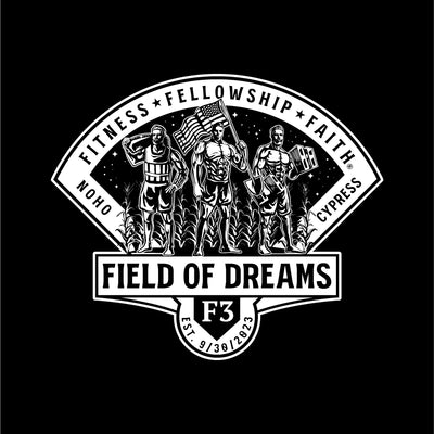 F3 NOHO Field of Dreams Pre-Order February 2024