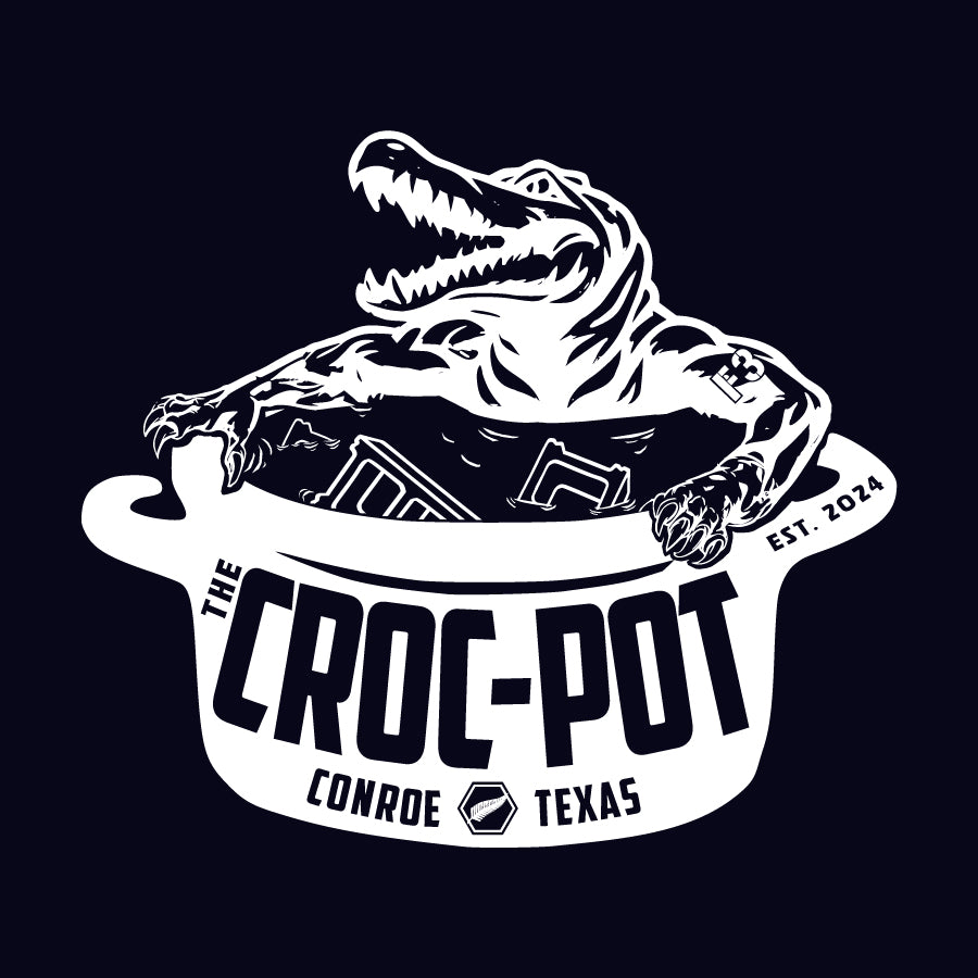F3 Croc Pot Anniversary 2026 Pre-Order August 2026