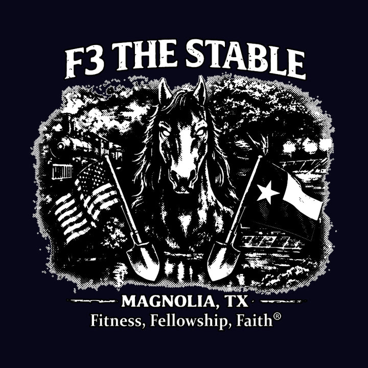 F3 NoHo, TX The Stable Pre-Order April 2026