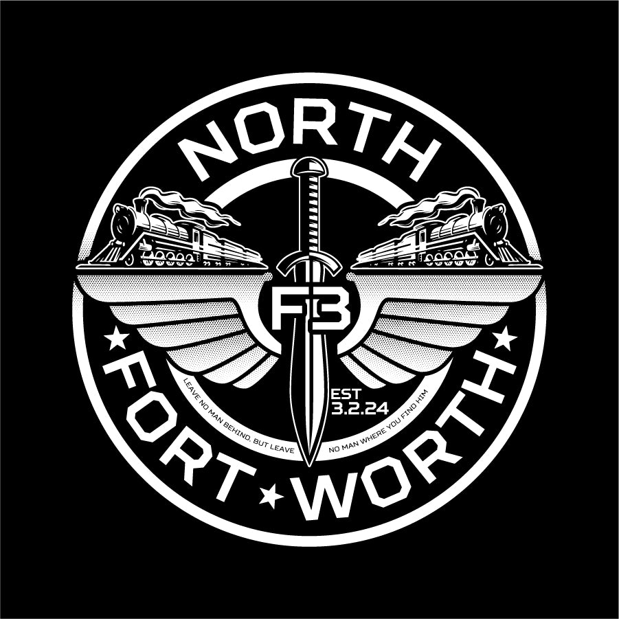 F3 North Fort Worth Pre-Order February 2025