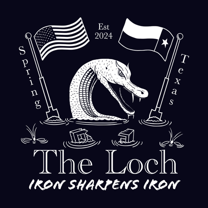 F3 North Houston – The Loch Pre-Order September 2026