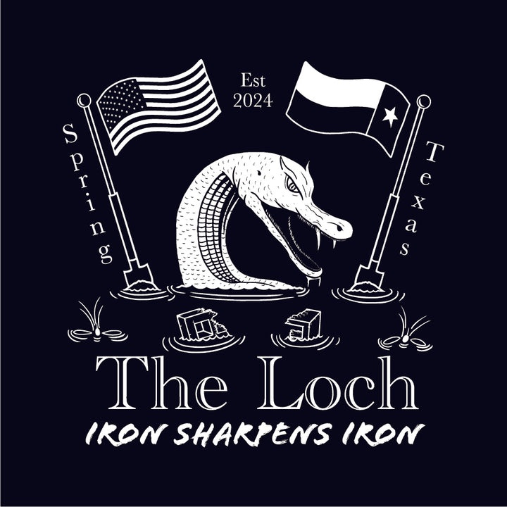 F3 North Houston – The Loch  Pre-Order September 2025