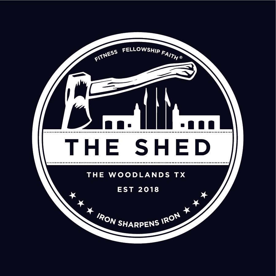 F3 North Houston The Shed Pre-Order February 2025