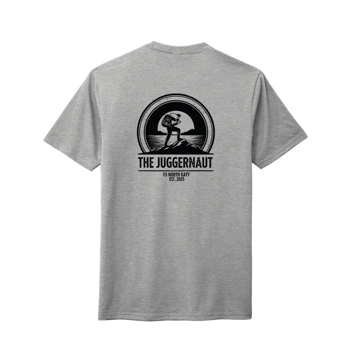 F3 North Katy The Juggernaut (Black Logo) (Made to Order DTF)
