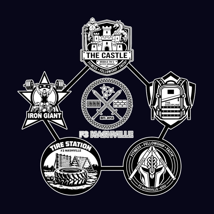 F3 North Nashville AOs Pre-Order May 2026