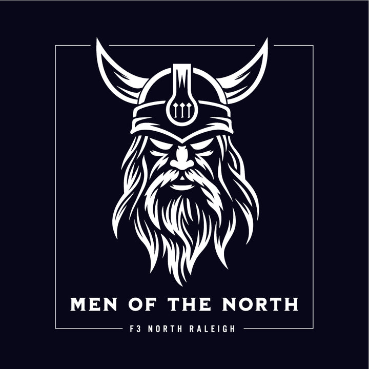 F3 North Raleigh Men of the North Pre-Order August 2025