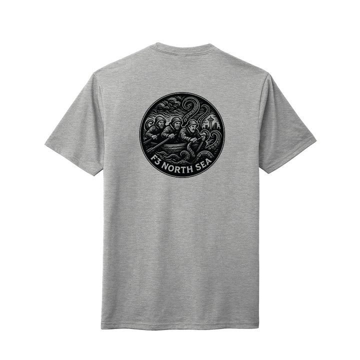 F3 North Sea New Region (Black Logo) (Made to Order DTF)
