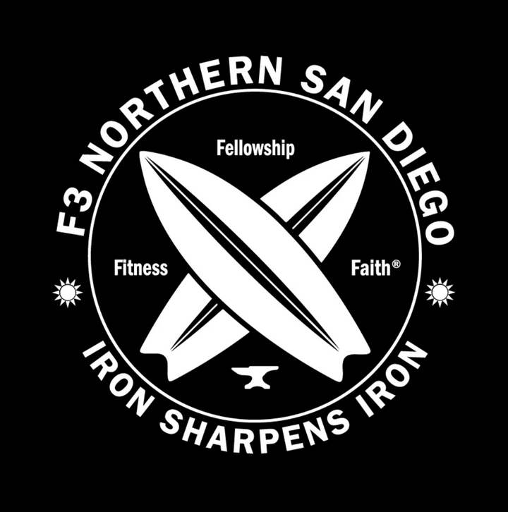 F3 Northern San Diego Pre-Order November 2024