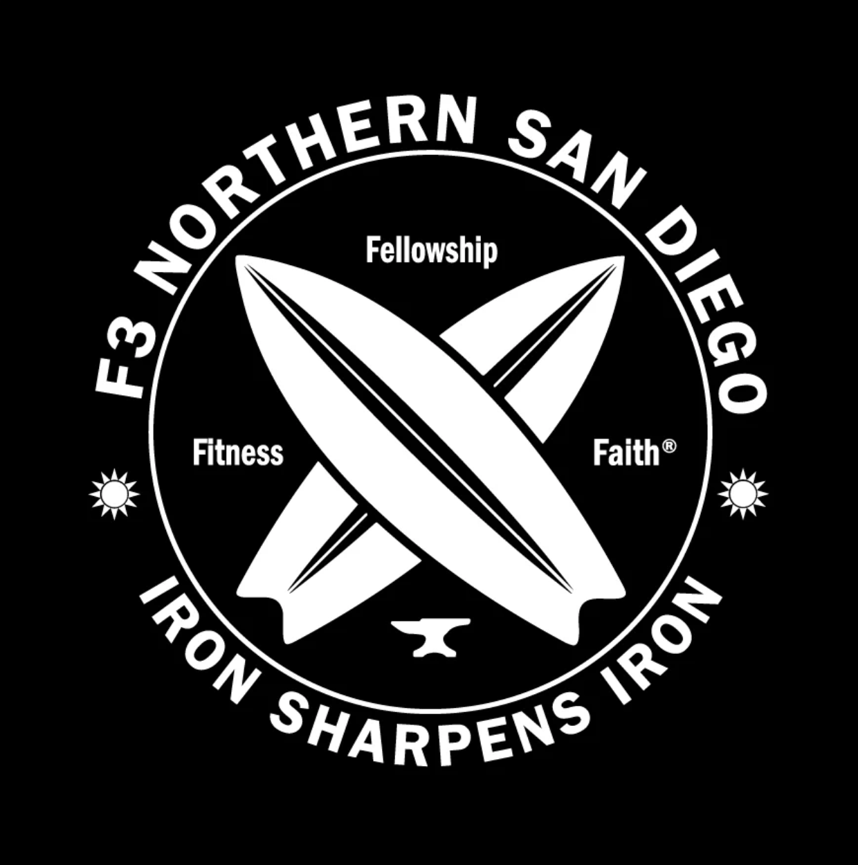 F3 Northern San Diego Pre-Order May 2024