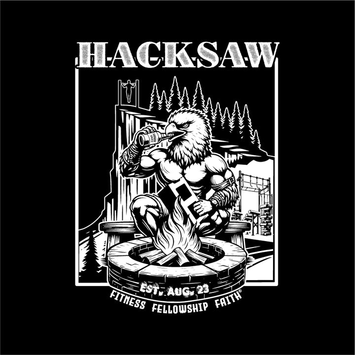 F3 Northlake Hacksaw Pre-Order March 2024