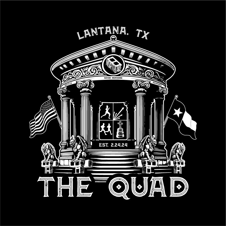 F3 Northlake The Quad Pre-Order December 2024