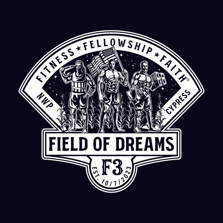 F3 Northwest Passage Field Of Dreams Pre-Order April 2026