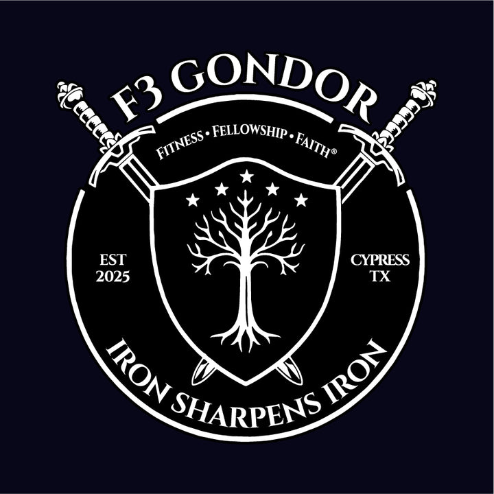 F3 Gondor Launch Gear Pre-Order August 2025