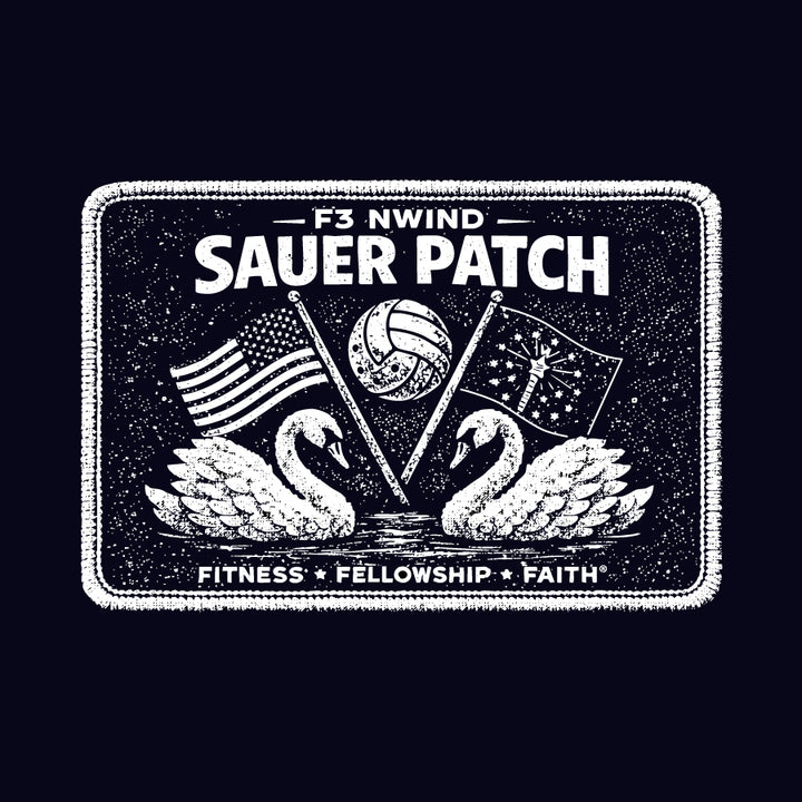 F3 Northwind The Sauer Patch Pre-Order February 2026