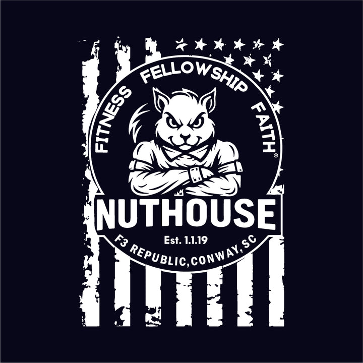 F3 Nuthouse Pre-Order July 2025