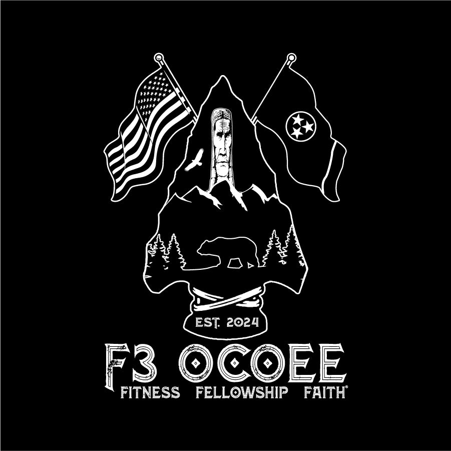 F3 Ocoee Inaugural Pre-Order January 2024