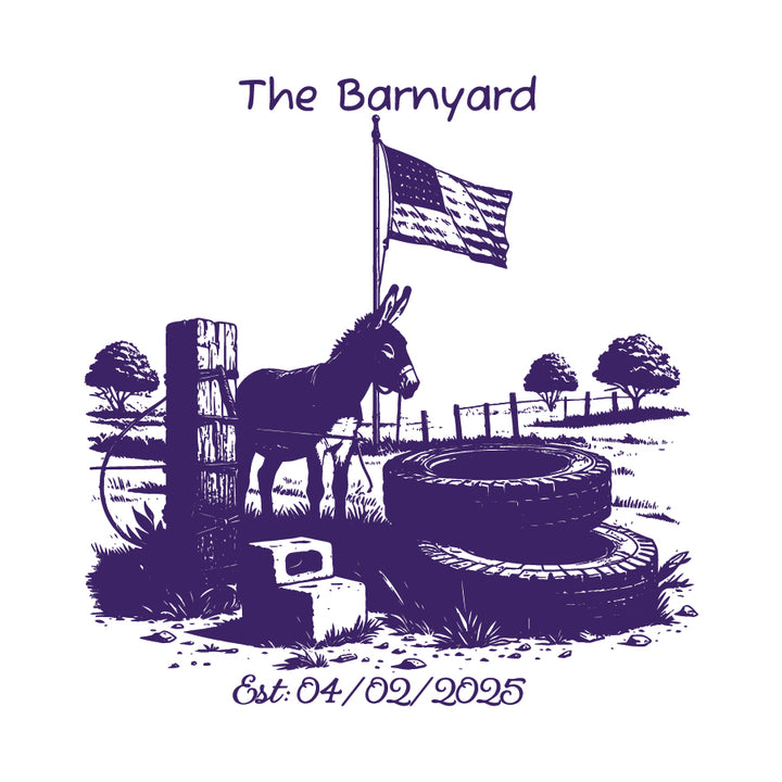 F3 Official Barnyard Shirt Order Pre-Order May 2025