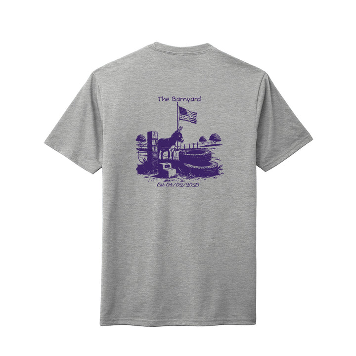 F3 Official Barnyard Shirt Order (Made to Order DTF)