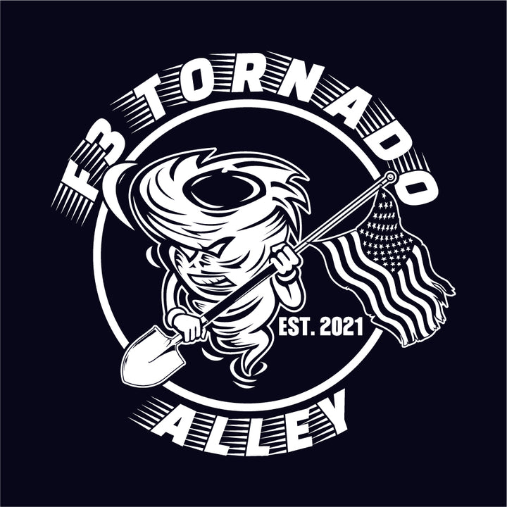 F3 Oklahoma Tornado Alley Fall Order Pre-Order September 2025