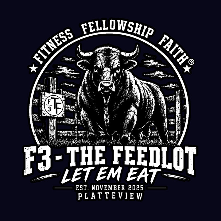 F3 Omaha - The Feedlot AO Pre-Order September 2026