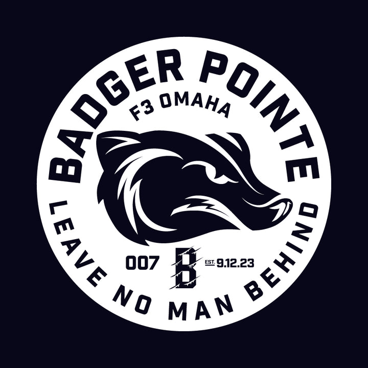 F3 Omaha Badger Pointe Pre-Order November 2025