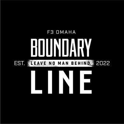 F3 Omaha Boundary Line Pre-Order May 2024