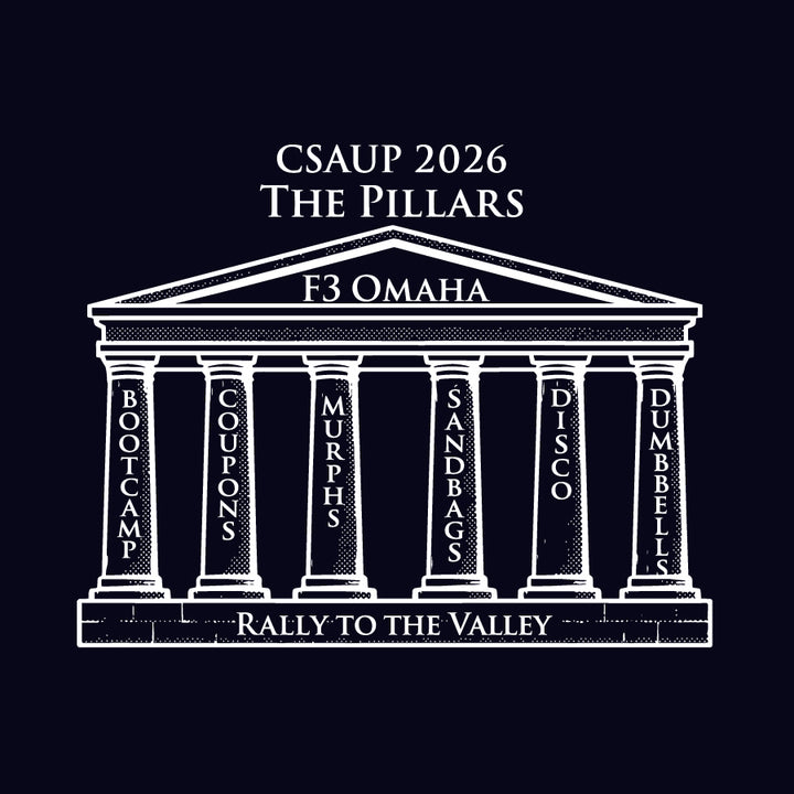F3 Omaha CSAUP 2026 Pre-Order January 2026