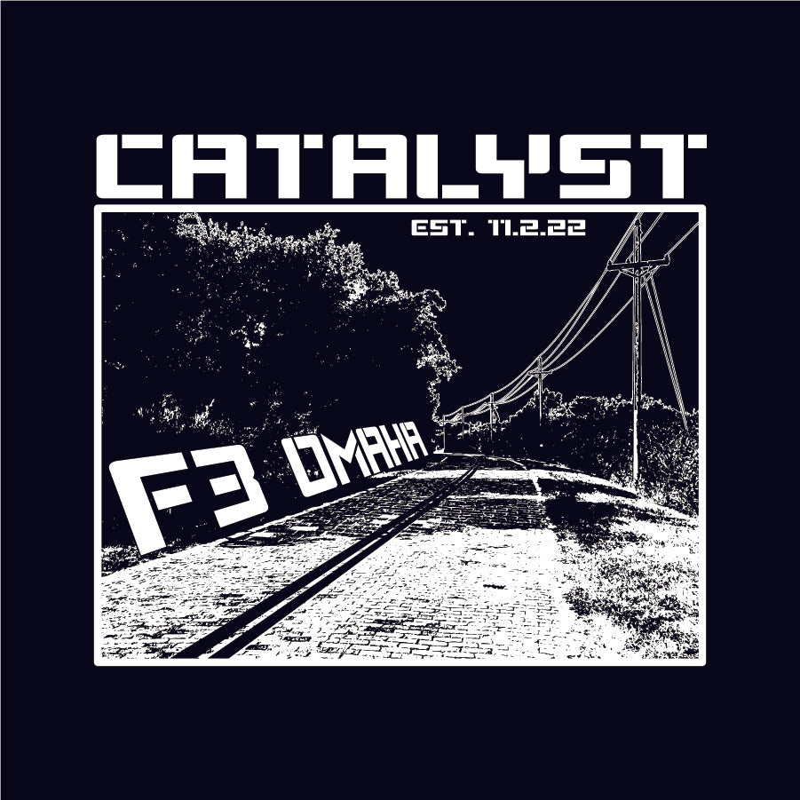 F3 Omaha Catalyst Pre-Order January 2025