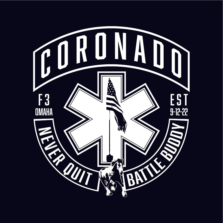 F3 Omaha Coronado Pre-Order September 2024