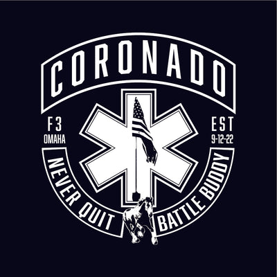 F3 Omaha Coronado Pre-Order September 2024