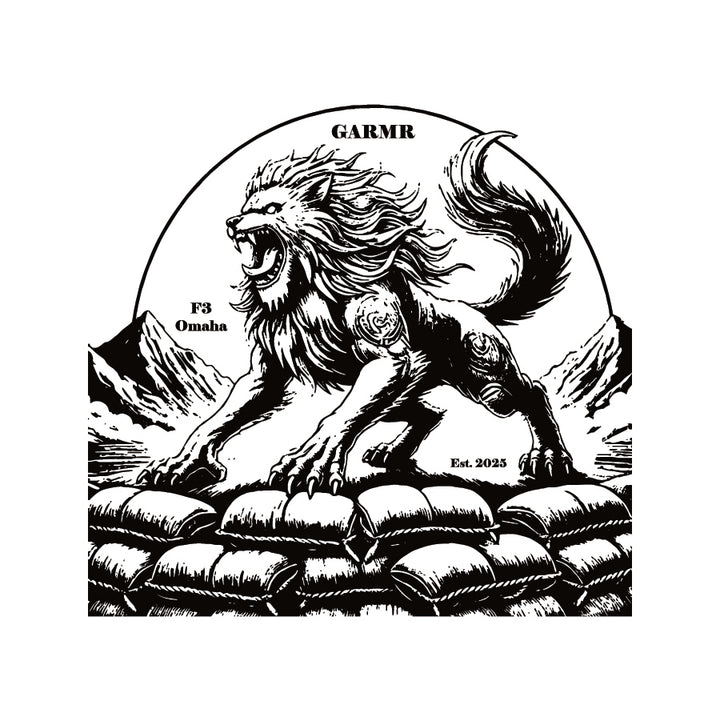 F3 Omaha GARMR Pre-Order April 2026