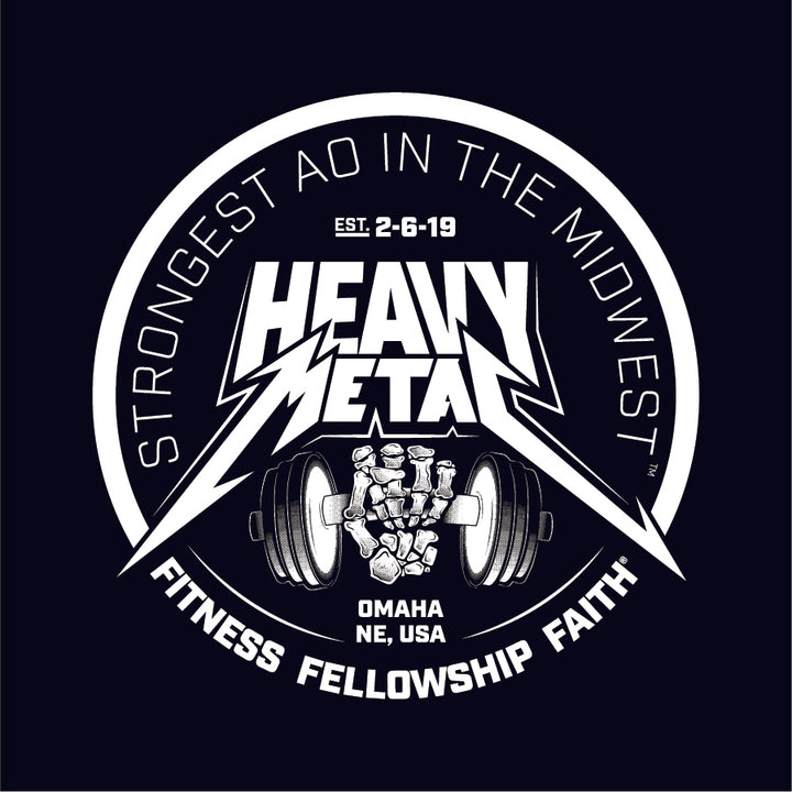 F3 Omaha Heavy Metal Strongest AO Pre-Order April 2025