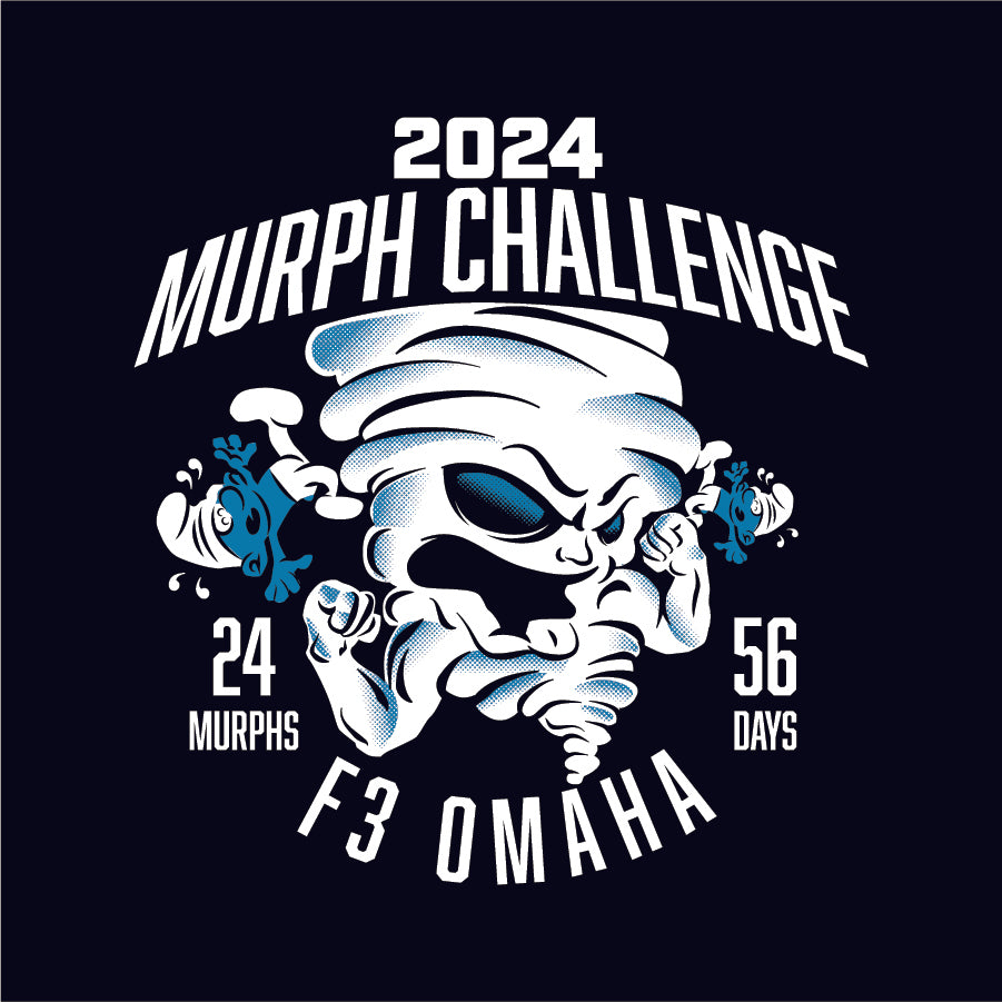 F3 Omaha Murph Challenge Pre-Order September 2024