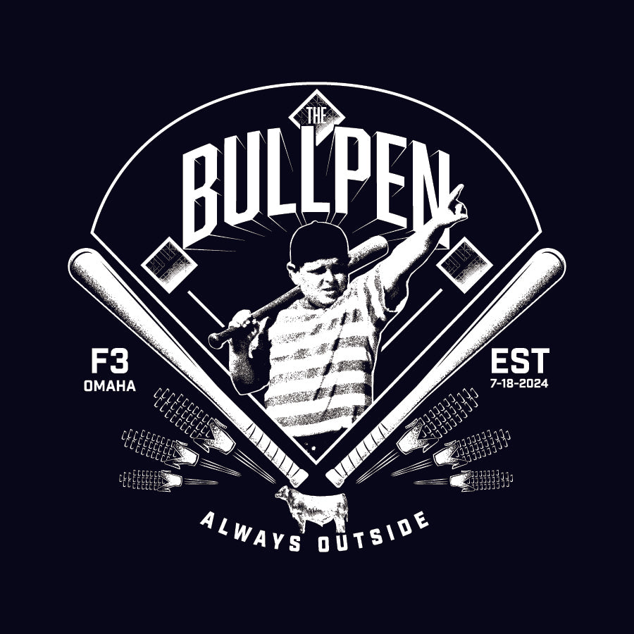 F3 Omaha The Bullpen Pre-Order November 2024