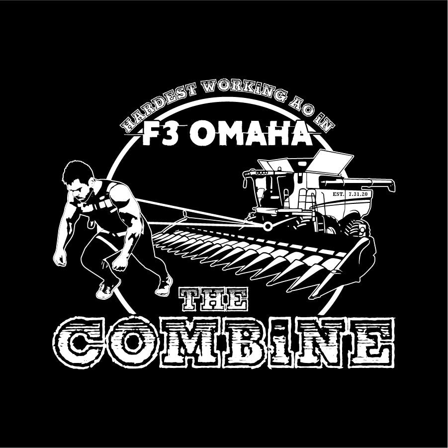 F3 Omaha The Combine Pre-Order January 2024
